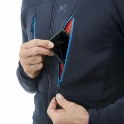 Coupon 👍 Millet Trilogy Ultimate Power - Polaire homme 🥰 -deuter Shop millet trilogy ultimate power polaire homme black 3