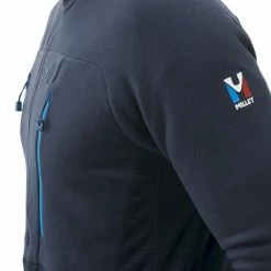 Coupon 👍 Millet Trilogy Ultimate Power - Polaire homme 🥰 -deuter Shop millet trilogy ultimate power polaire homme black 4