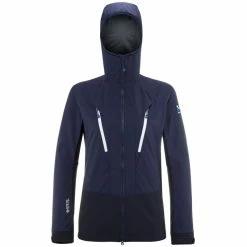 Promo 😉 Millet Trilogy V Icon Infinity Jkt - Veste softshell femme 🌟 -deuter Shop millet trilogy v icon infinity jkt veste softshell femme noir saphir