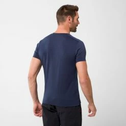 Sortie ⭐ Millet Trilogy Wool Stripes - T-shirt homme ✨ -deuter Shop millet trilogy wool stripes t shirt homme sky diver 2