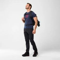 Sortie ⭐ Millet Trilogy Wool Stripes - T-shirt homme ✨ -deuter Shop millet trilogy wool stripes t shirt homme sky diver 4