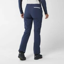 Budget 🔥 Millet Trilogy XCS Air Pant - Pantalon alpinisme femme 😍 -deuter Shop millet trilogy xcs air pant pantalon alpinisme femme black noir 3