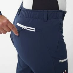 Budget 🔥 Millet Trilogy XCS Air Pant - Pantalon alpinisme femme 😍 -deuter Shop millet trilogy xcs air pant pantalon alpinisme femme black noir 5