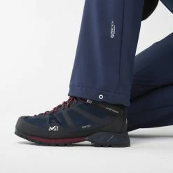 Budget 🔥 Millet Trilogy XCS Air Pant - Pantalon alpinisme femme 😍 -deuter Shop millet trilogy xcs air pant pantalon alpinisme femme black noir 6