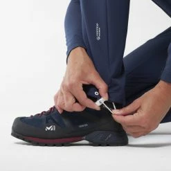 Budget 🔥 Millet Trilogy XCS Air Pant - Pantalon alpinisme femme 😍 -deuter Shop millet trilogy xcs air pant pantalon alpinisme femme black noir 7