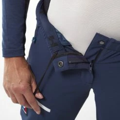 Budget 🔥 Millet Trilogy XCS Air Pant - Pantalon alpinisme femme 😍 -deuter Shop millet trilogy xcs air pant pantalon alpinisme femme black noir 8