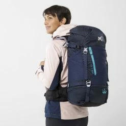 Tout neuf 🛒 Millet Ubic 30 - Sac à dos randonnée femme 😍 -deuter Shop millet ubic 30 sac a dos randonnee femme saphir 2