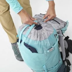 Offres 👍 Millet Ubic 40 - Sac à dos trekking femme 🤩 -deuter Shop millet ubic 40 sac a dos trekking femme saphir 5