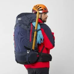 Meilleure affaire 👍 Millet Ubic 50+10 - Sac à dos trekking 👍 -deuter Shop millet ubic 5010 sac a dos trekking saphir 4