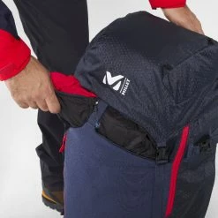 Meilleure affaire 👍 Millet Ubic 50+10 - Sac à dos trekking 👍 -deuter Shop millet ubic 5010 sac a dos trekking saphir 8