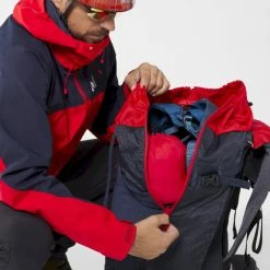 Meilleure affaire 👍 Millet Ubic 50+10 - Sac à dos trekking 👍 -deuter Shop millet ubic 5010 sac a dos trekking saphir 9