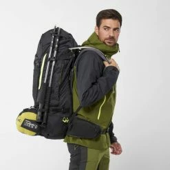 Vente flash 🎉 Millet Ubic 60+10 - Sac à dos trekking ✔️ -deuter Shop millet ubic 6010 sac a dos trekking saphir 2