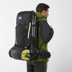 Vente flash 🎉 Millet Ubic 60+10 - Sac à dos trekking ✔️ -deuter Shop millet ubic 6010 sac a dos trekking saphir 3