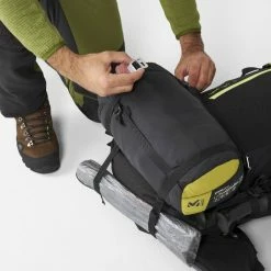 Vente flash 🎉 Millet Ubic 60+10 - Sac à dos trekking ✔️ -deuter Shop millet ubic 6010 sac a dos trekking saphir 6