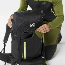 Vente flash 🎉 Millet Ubic 60+10 - Sac à dos trekking ✔️ -deuter Shop millet ubic 6010 sac a dos trekking saphir 7