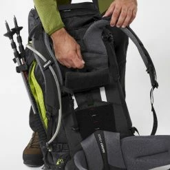 Vente flash 🎉 Millet Ubic 60+10 - Sac à dos trekking ✔️ -deuter Shop millet ubic 6010 sac a dos trekking saphir 9