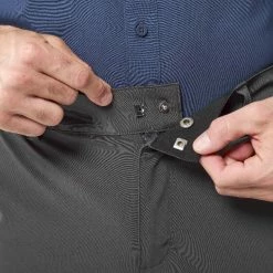 Nouveau 🤩 Millet Wanaka Stretch Pant - Pantalon randonnée homme ⌛ -deuter Shop millet wanaka stretch pant pantalon randonnee homme dark grey black 7