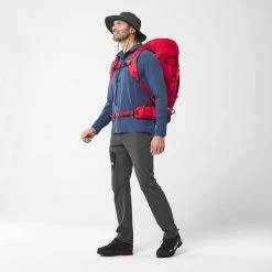 Nouveau 🤩 Millet Wanaka Stretch Pant - Pantalon randonnée homme ⌛ -deuter Shop millet wanaka stretch pant pantalon randonnee homme dark grey black 8