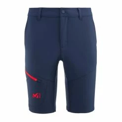 De gros 👍 Millet Wanaka Stretch Short - Short randonnée homme 🔔