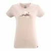 Le moins cher ⌛ Millet Wawona - T-shirt femme 🔔 -deuter Shop millet wawona t shirt femme pearl