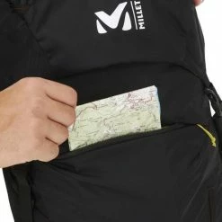 Promo 🤩 Millet Yari 24 Airflow - Sac à dos randonnée ⭐ -deuter Shop millet yari 24 airflow sac a dos randonnee sky diver black 5