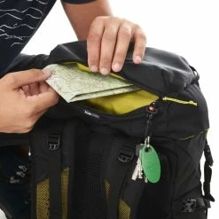 Tout neuf ⌛ Millet Yari 34 Airflow - Sac à dos randonnée ✨ -deuter Shop millet yari 34 airflow sac a dos randonnee sky diver black 10