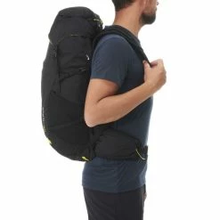Tout neuf ⌛ Millet Yari 34 Airflow - Sac à dos randonnée ✨ -deuter Shop millet yari 34 airflow sac a dos randonnee sky diver black 3