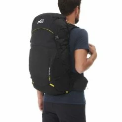 Tout neuf ⌛ Millet Yari 34 Airflow - Sac à dos randonnée ✨ -deuter Shop millet yari 34 airflow sac a dos randonnee sky diver black 4